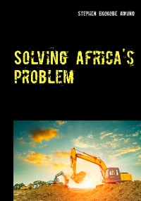 Cover Solving Africa's problem