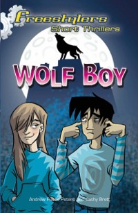 Cover Wolf Boy