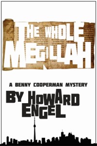 Cover Whole Megillah: A Benny Cooperman Mystery