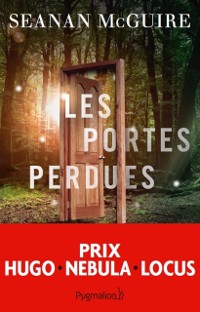 Cover Les enfants indociles (Tome 1) - Les portes perdues