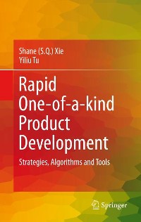 Cover Rapid One-of-a-kind Product Development