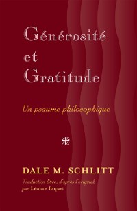 Cover Générosité et Gratitude