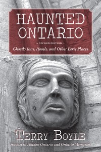 Cover Haunted Ontario