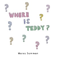 Cover Where is Teddy?