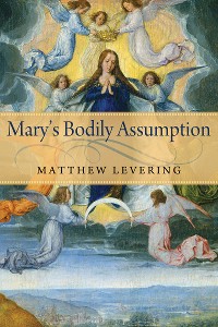 Cover Mary's Bodily Assumption