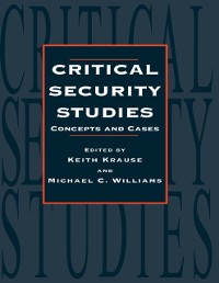 Cover Critical Security Studies