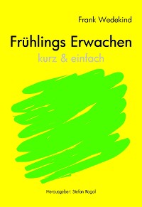 Cover Frühlings Erwachen - kurze Fassung