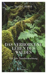 Cover Das verborgene Leben des Waldes