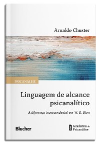 Cover Linguagem de alcance psicanalítico