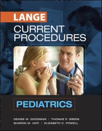 Cover CURRENT Procedures Pediatrics