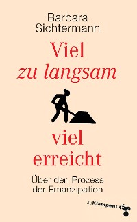 Cover Viel zu langsam viel erreicht