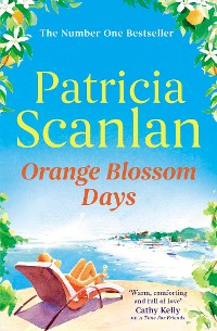 Cover Orange Blossom Days