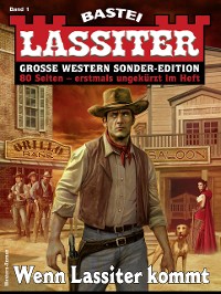 Cover Lassiter Sonder-Edition 1