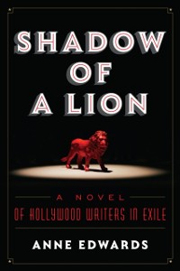 Cover Shadow of a Lion