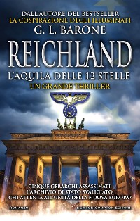 Cover Reichland. L'aquila delle dodici stelle