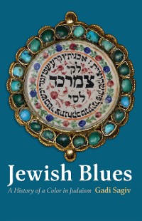 Cover Jewish Blues