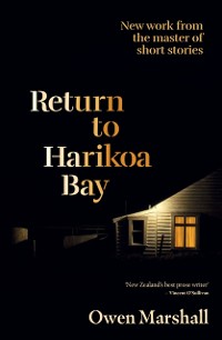 Cover Return to Harikoa Bay