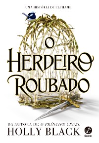 Cover O herdeiro roubado (Vol. 1 O herdeiro roubado)