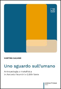 Cover Uno sguardo sull'umano