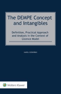 Cover DEMPE Concept and Intangibles