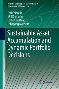 Cover Sustainable Asset Accumulation and Dynamic Portfolio Decisions