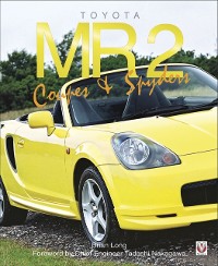 Cover Toyota MR2 Coupe & Spyders