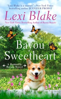 Cover Bayou Sweetheart