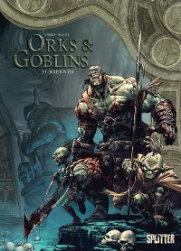 Cover Orks & Goblins. Band 15