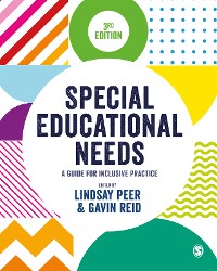 Cover Special Educational Needs