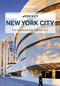 Cover Lonely Planet Pocket New York City