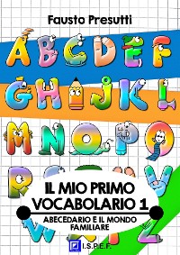 Cover Il mio primo Vocabolario 1