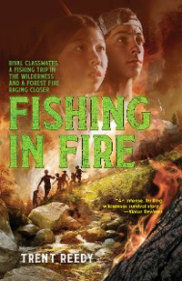 Cover Fishing In Fire (McCall Mountain)