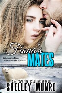 Cover Fiona's Mates