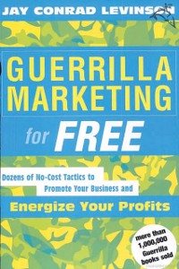 Cover Guerrilla Marketing For Free