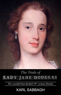 Cover Trials of Lady Jane Douglas