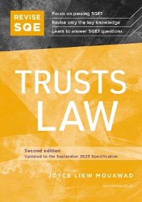 Cover Revise SQE Trusts Law