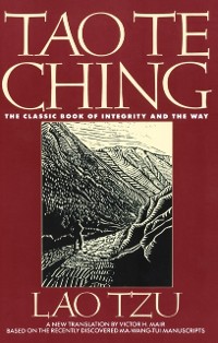 Cover Tao Te Ching