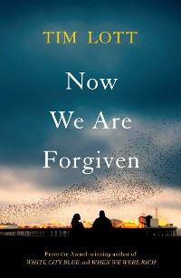 Cover Now We Are Forgiven