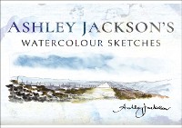 Cover Ashley Jackson's Watercolour Sketches