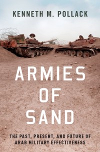 Cover Armies of Sand