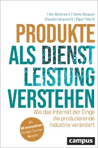 Cover Produkte als Dienstleistung verstehen