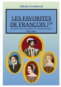 Cover Les favorites de François Ier