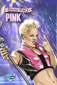 Cover Female Force: Pink
