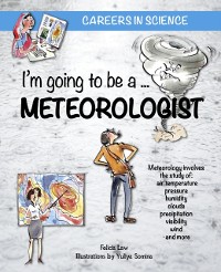 Cover I'm going to be a Meteorologist