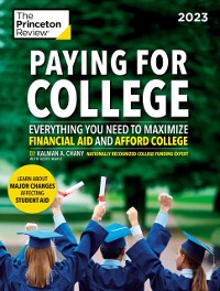 Cover Paying for College, 2023