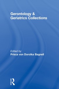 Cover Gerontology and Geriatrics Collections