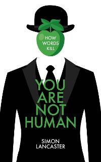 Cover You Are Not Human