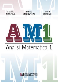 Cover AM1 Analisi Matematica 1