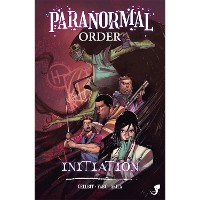 Cover Paranormal Order Vol. 1: Initiation