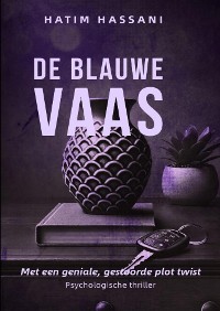 Cover De Blauwe Vaas